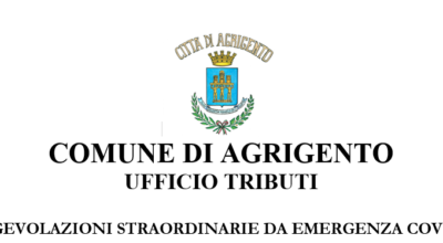 TARI – Agevolazioni straordinarie da emergenza Covid